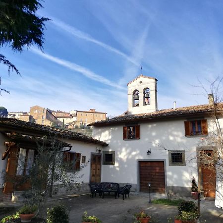 Borgo Sant'Andrea Al Pozzo Lägenhet Castiglion Fiorentino Exteriör bild