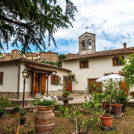 Borgo Sant'Andrea Al Pozzo Lägenhet Castiglion Fiorentino Exteriör bild