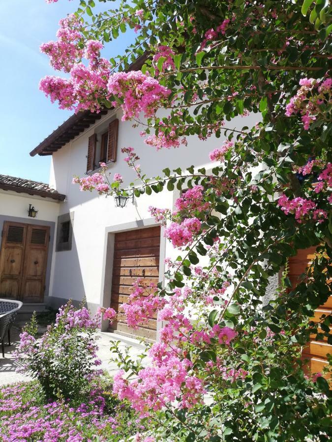 Borgo Sant'Andrea Al Pozzo Lägenhet Castiglion Fiorentino Exteriör bild