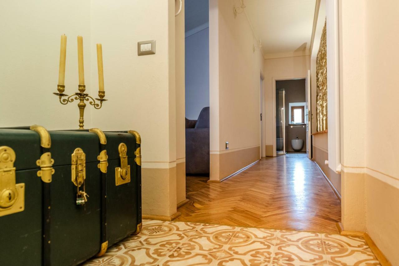 Borgo Sant'Andrea Al Pozzo Lägenhet Castiglion Fiorentino Exteriör bild