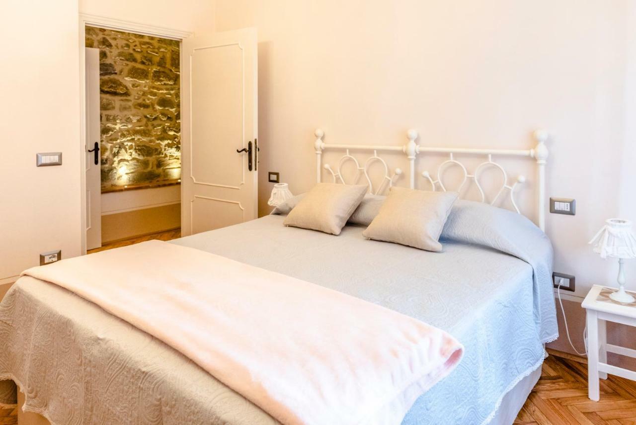 Borgo Sant'Andrea Al Pozzo Lägenhet Castiglion Fiorentino Exteriör bild