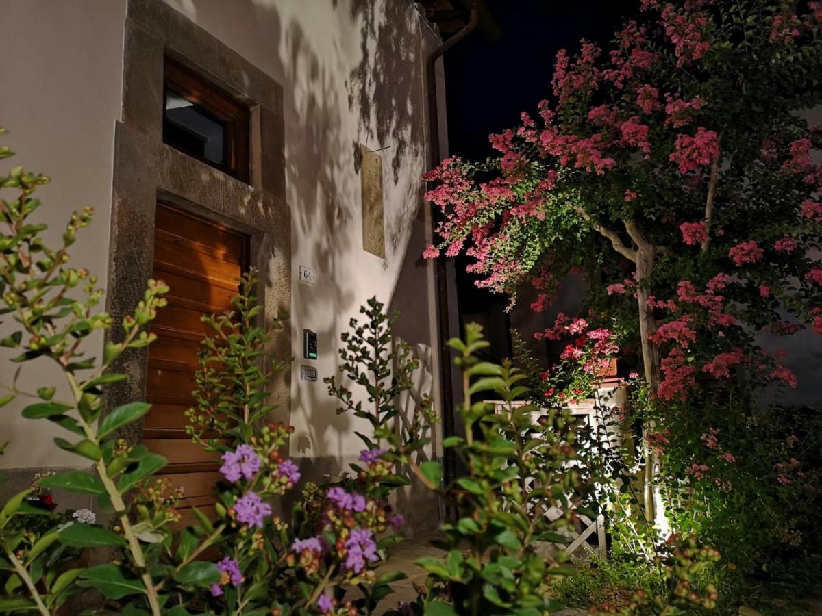 Borgo Sant'Andrea Al Pozzo Lägenhet Castiglion Fiorentino Exteriör bild