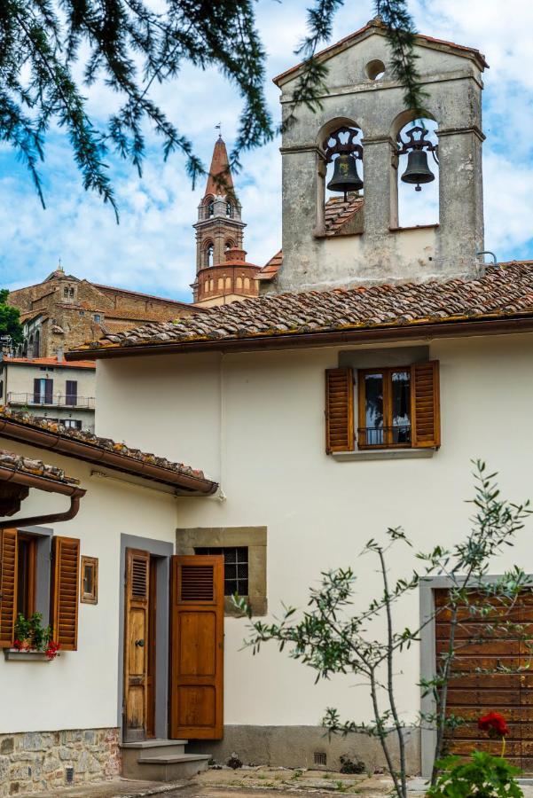 Borgo Sant'Andrea Al Pozzo Lägenhet Castiglion Fiorentino Exteriör bild