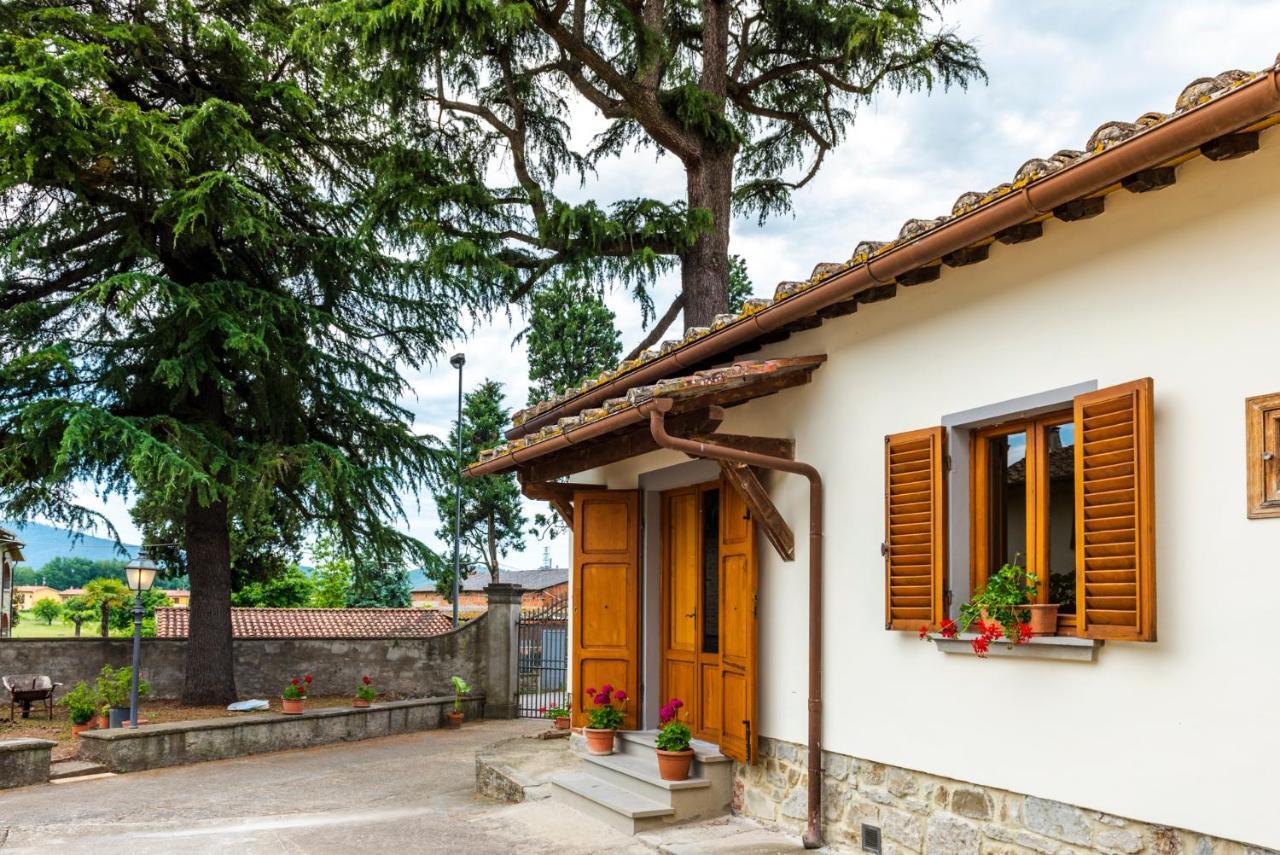 Borgo Sant'Andrea Al Pozzo Lägenhet Castiglion Fiorentino Exteriör bild