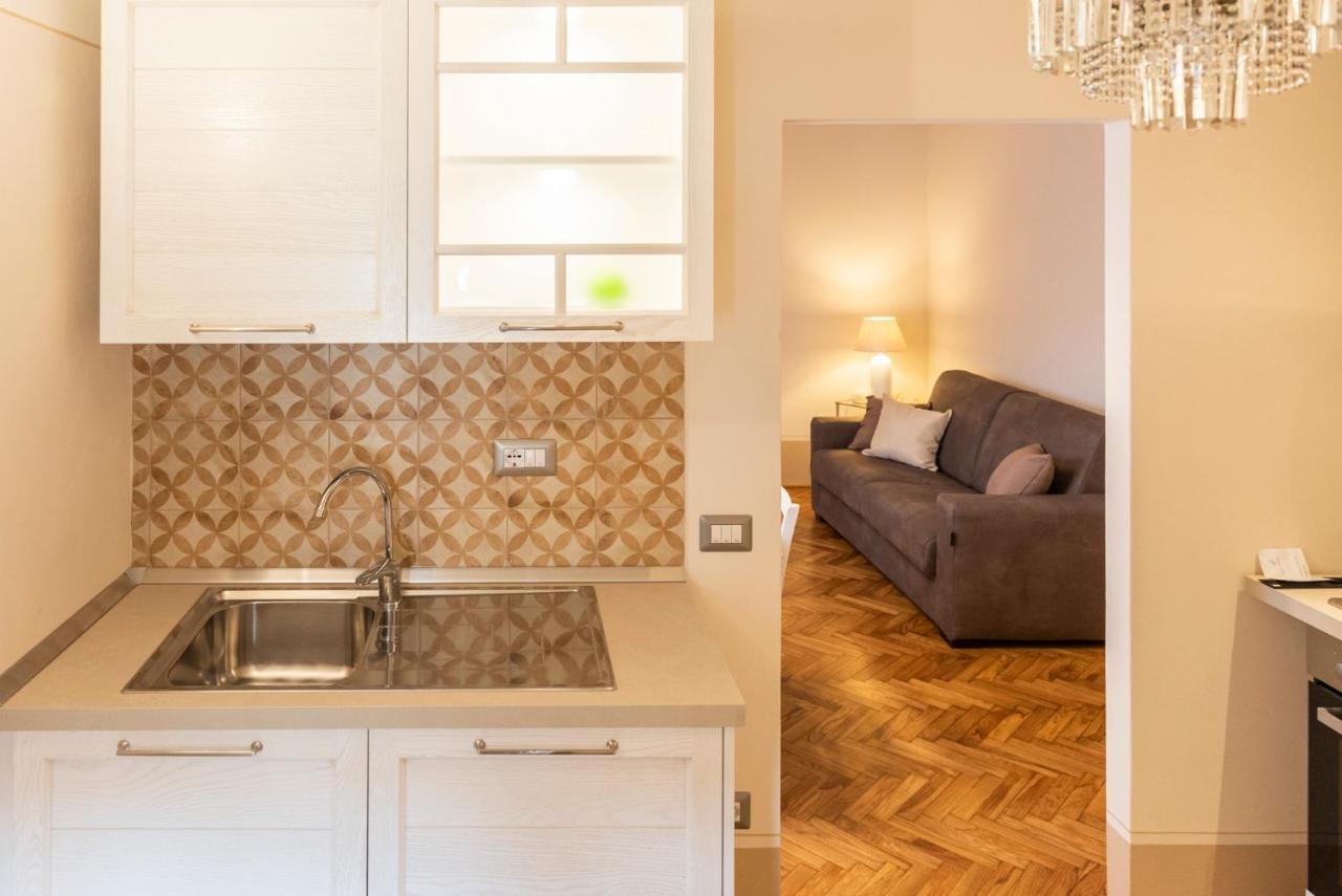 Borgo Sant'Andrea Al Pozzo Lägenhet Castiglion Fiorentino Exteriör bild