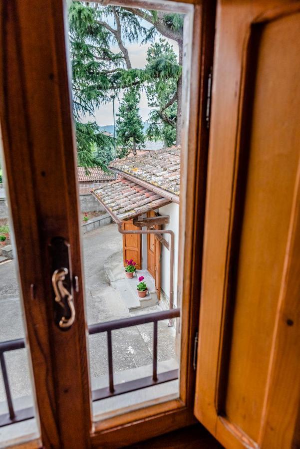 Borgo Sant'Andrea Al Pozzo Lägenhet Castiglion Fiorentino Exteriör bild