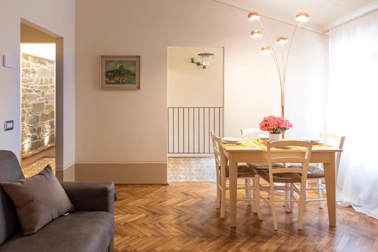 Borgo Sant'Andrea Al Pozzo Lägenhet Castiglion Fiorentino Exteriör bild