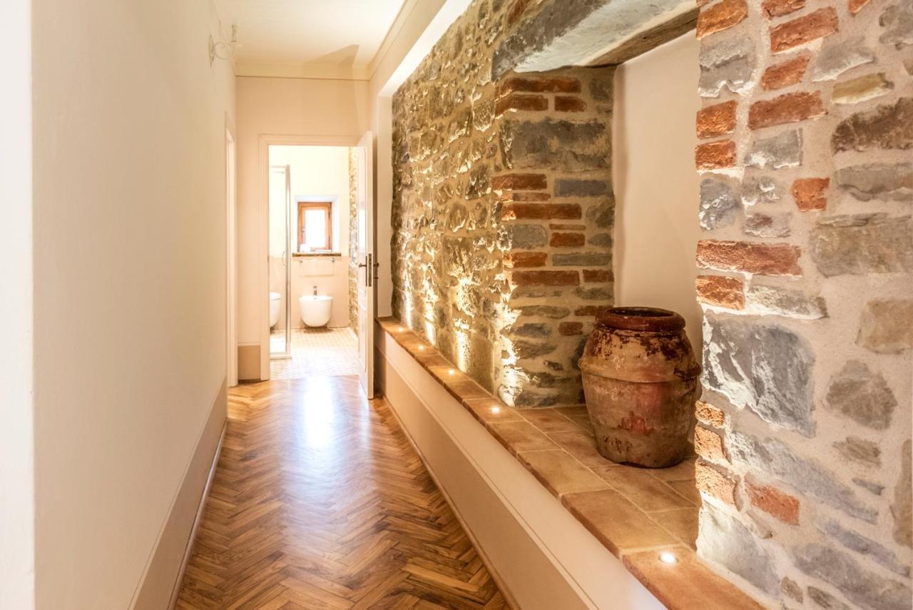 Borgo Sant'Andrea Al Pozzo Lägenhet Castiglion Fiorentino Exteriör bild