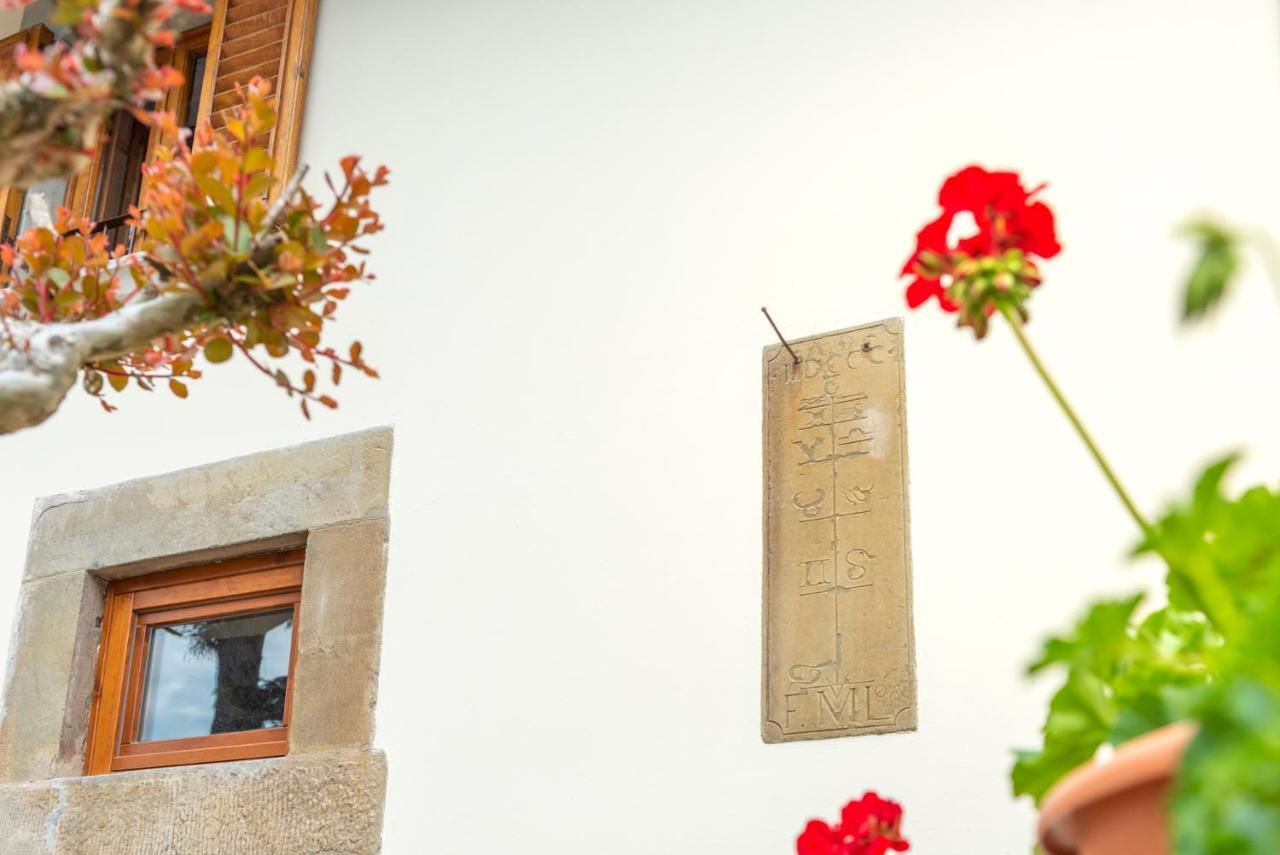 Borgo Sant'Andrea Al Pozzo Lägenhet Castiglion Fiorentino Exteriör bild